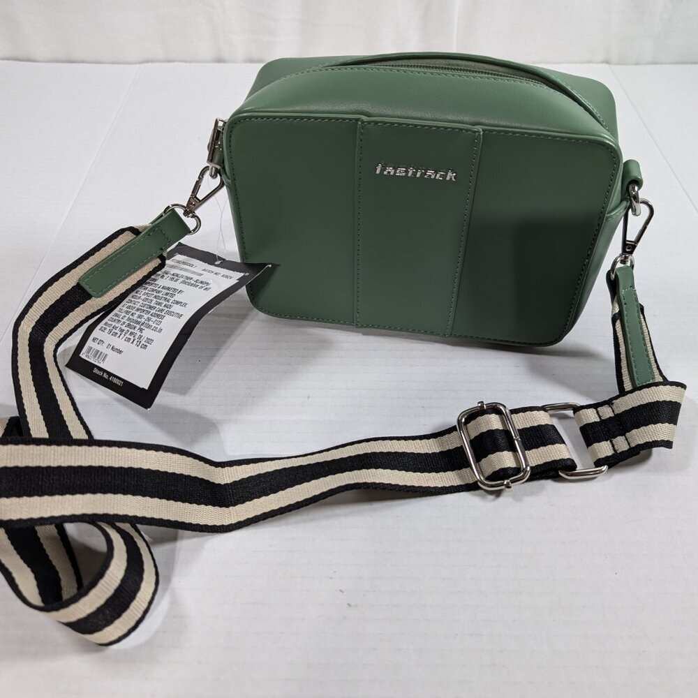 Fastrack NWT crossbody mint green purse